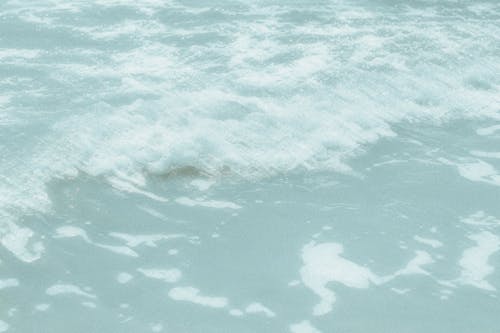 模糊, 水, 波浪撞擊 的 免费素材图片