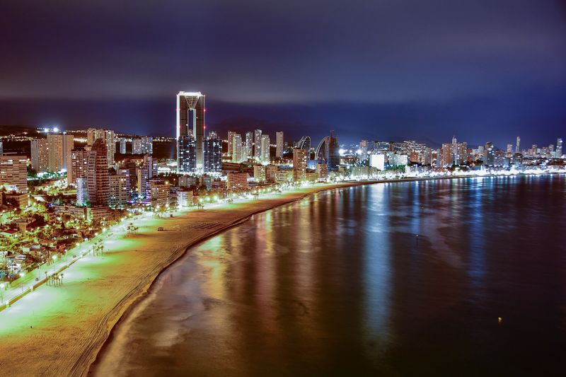 Playa de Poniente