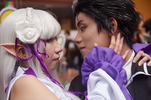 AnimeFesta Hadirkan Anime Makina-san's a Love Bot?! - animefesta 1