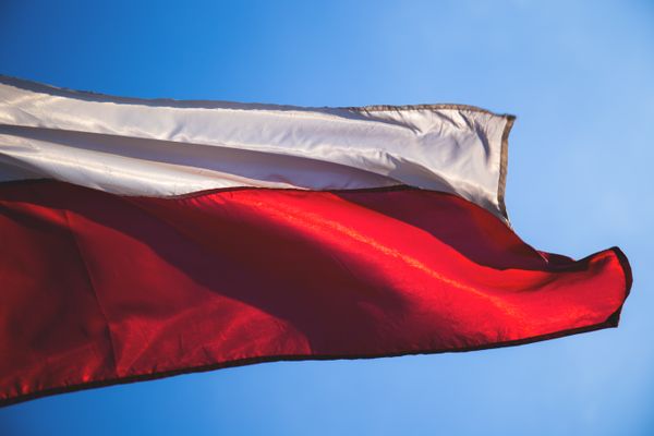 Flag of Poland