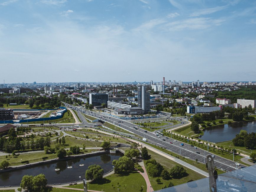 Modern üniversite kampüsü planlama ve mimari tasarım