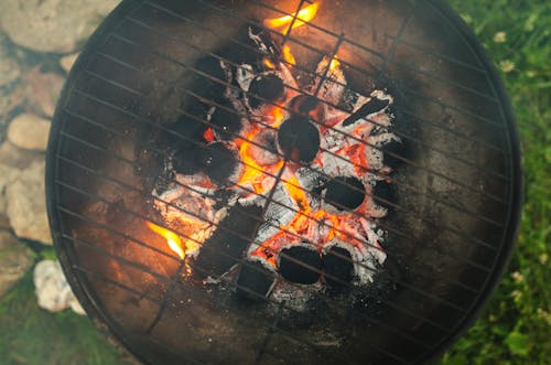 Free stock photo of barbecue, bbq, black