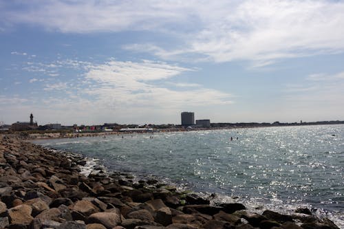 Free stock photo of beach, germany, rÃ gen