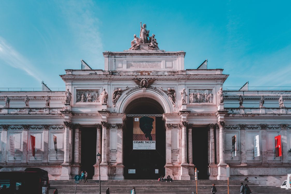 Museu Rome Museum in Rome · Free Stock Photo