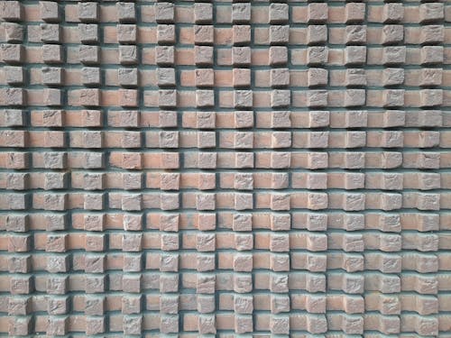 Close-up Photo of a Brick Wall