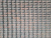 Close-up Photo of a Brick Wall