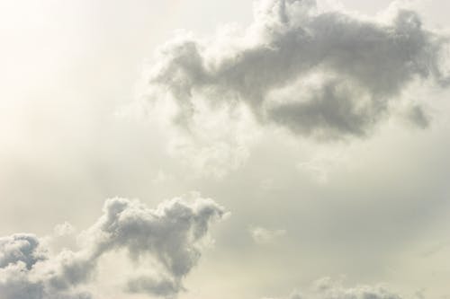 Δωρεάν στοκ φωτογραφιών με ατμόσφαιρα, λευκά σύννεφα, ουρανός