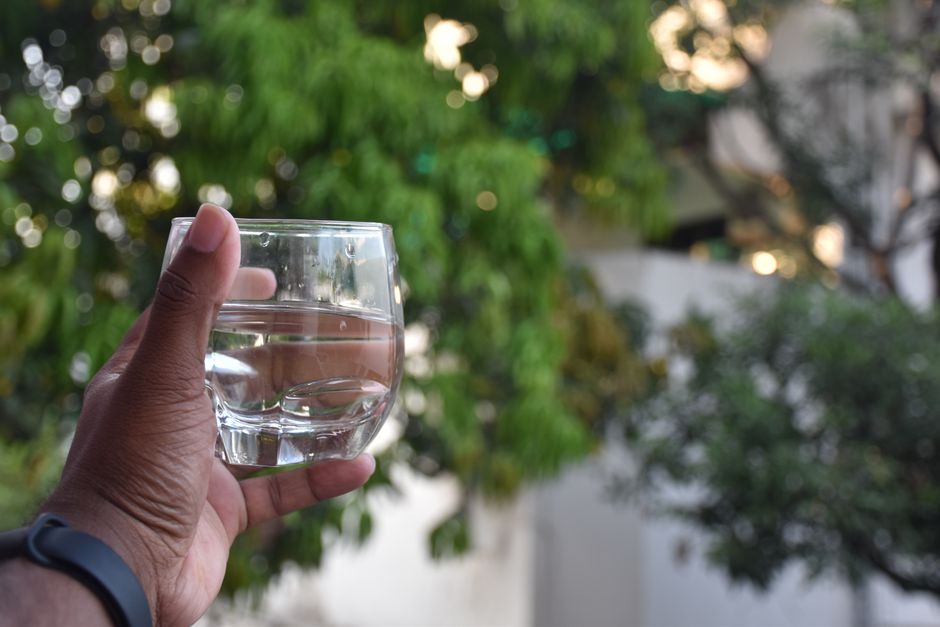 water glass candid lifestyle lifestyle photo 1