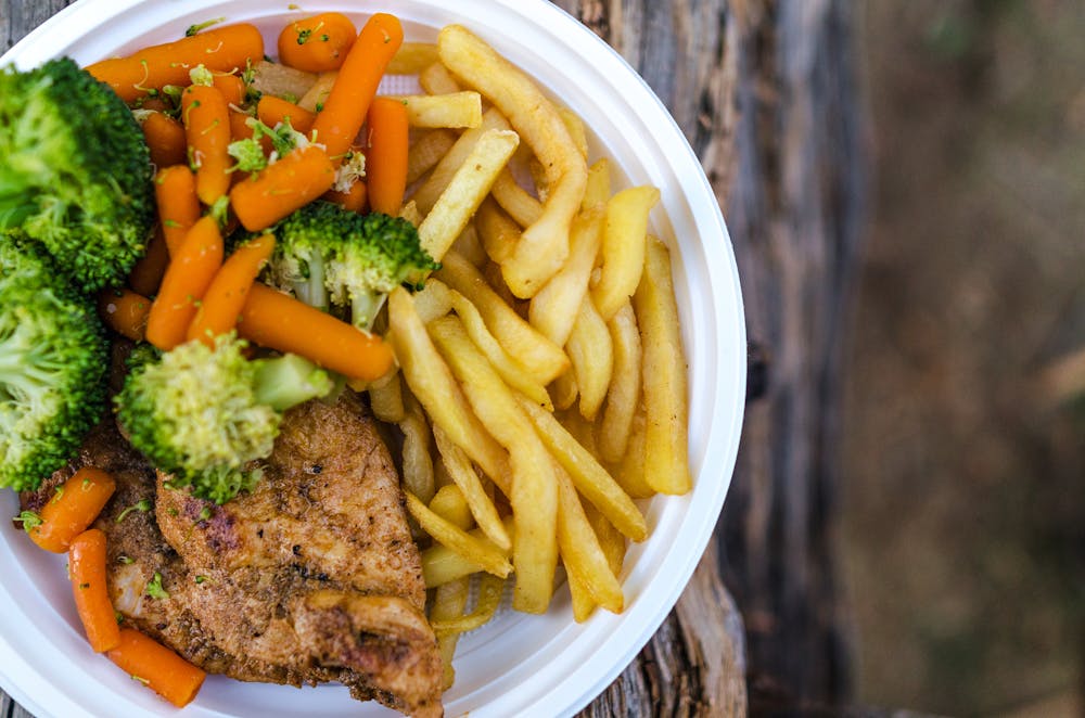 Buttermilk Fried Chicken