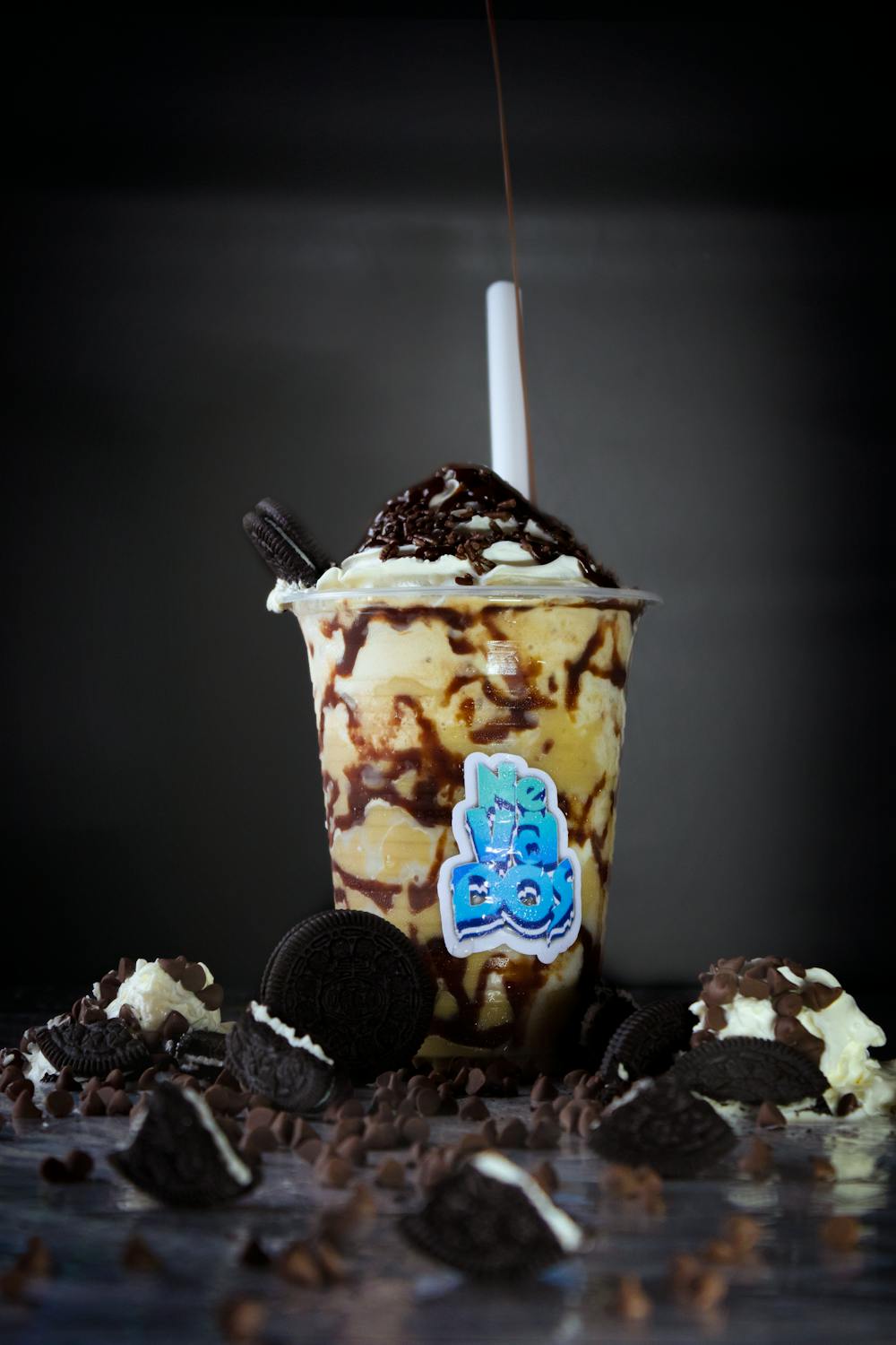 Oreo Cookies and Cream Delight