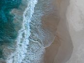 Aerial Photo of Seashore