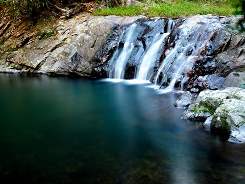 Kostenloses Stock Foto zu glatt, goldküste, langzeitbelichtung