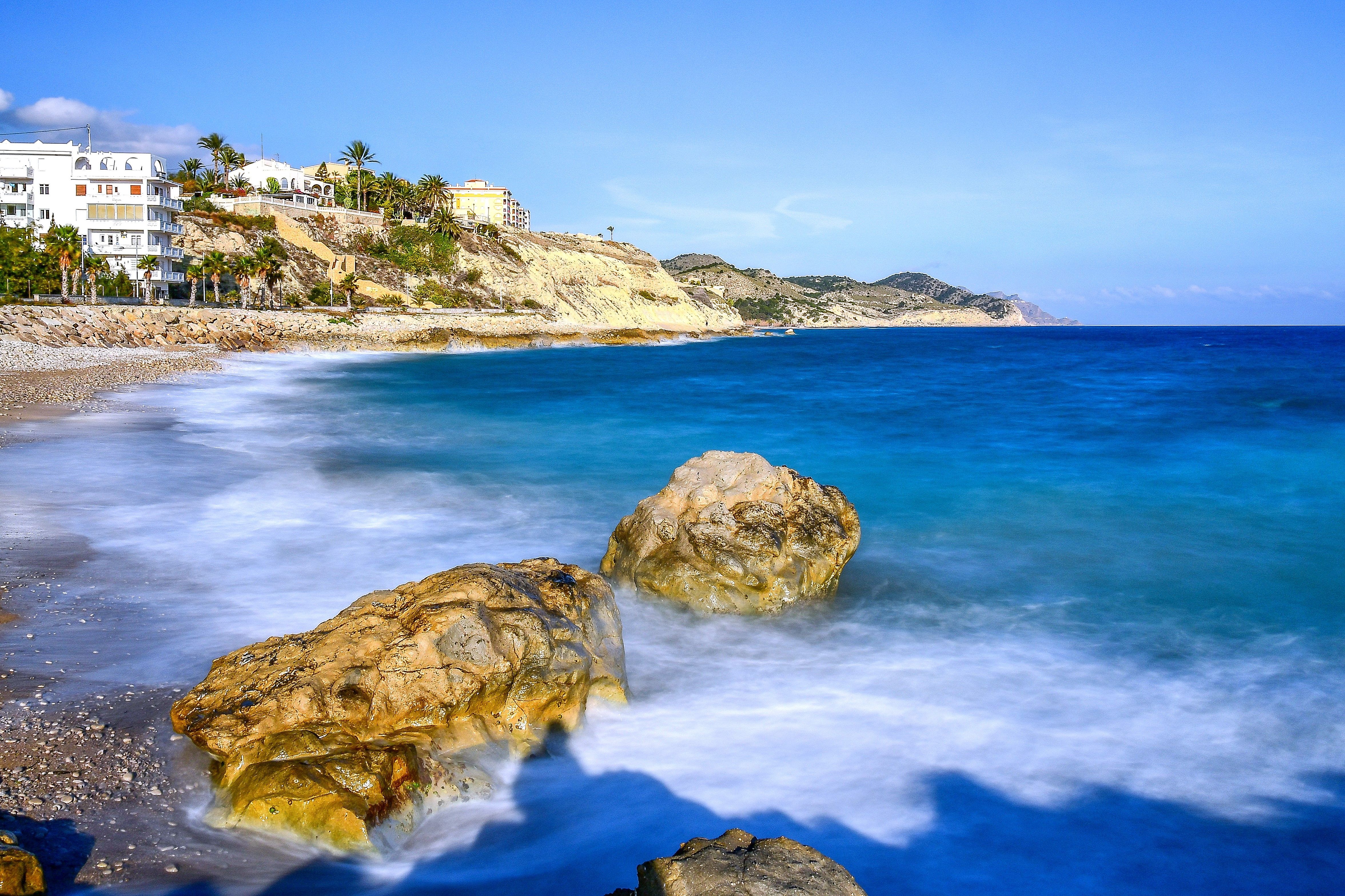 View of a Sea · Free Stock Photo