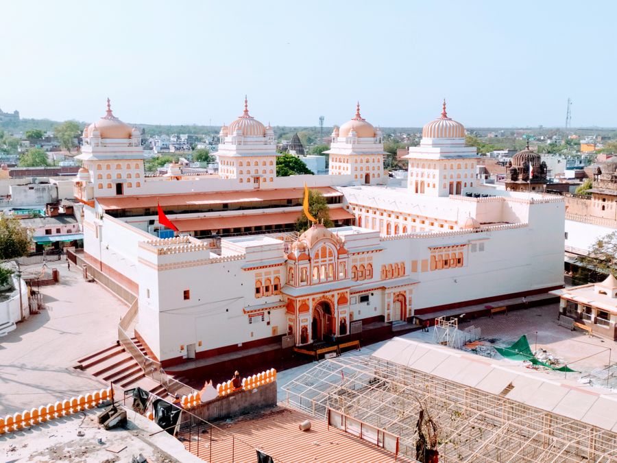Maa Sharda Mandir (Maihar) photo 3