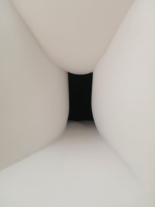 Darmowe zdjęcie z galerii z czarno-biały, kopiowanie, kształt