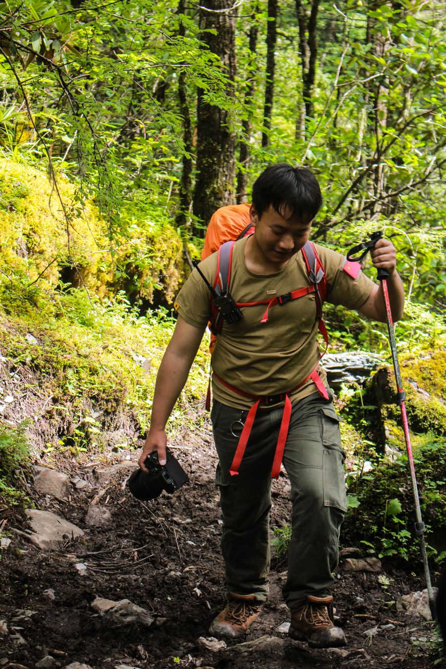 Bracken Extreme 3-in-1 Waterproof Jacket