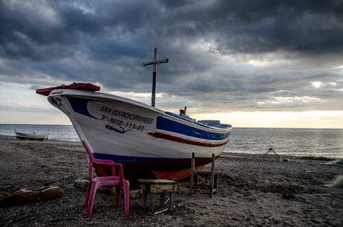 barcas, cabo de gata, Pexels 圖庫 的 免费素材图片