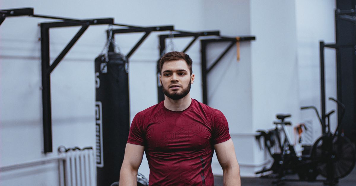 Trener koji gleda Vaš pokret