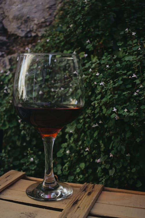 Kostnadsfri bild av alkoholhaltig dryck, glas, glas vin