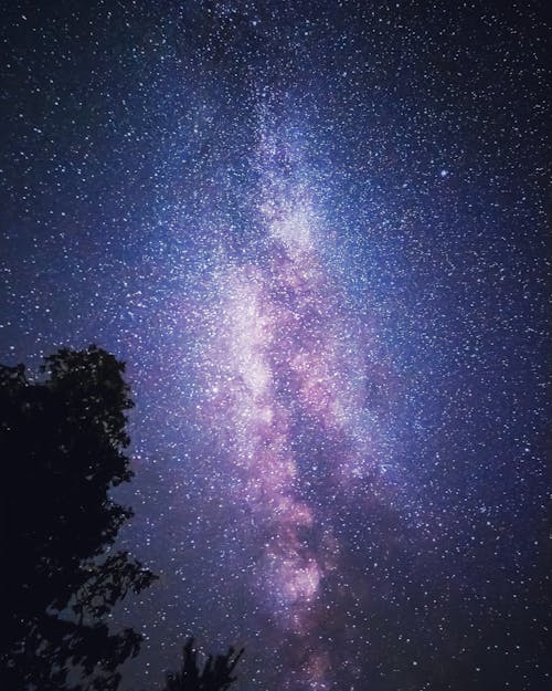 Free stock photo of astrophotography, at night, beautiful