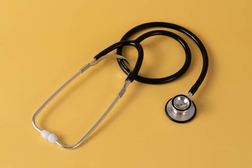 Blue and Gray Stethoscope · Free Stock Photo
