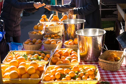 Free オレンジ, 市場, 晴れの無料の写真素材 Stock Photo