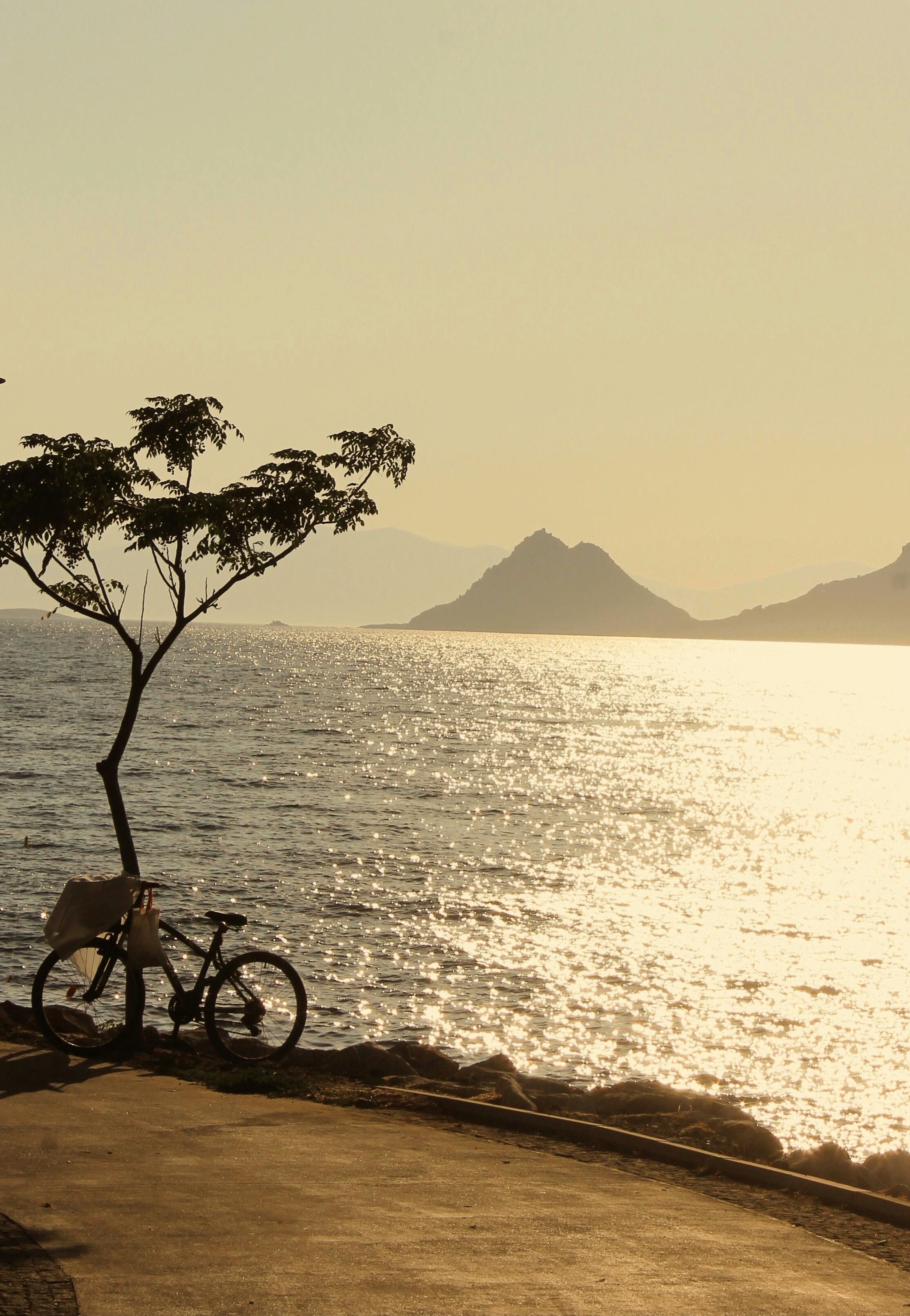 Bodrum 2026 - panorama miasta i zamku nad Morzem Egejskim