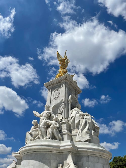 Foto profissional grátis de céu, marcos locais, monumento