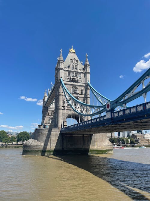 Ücretsiz baskül köprü, Birleşik Krallık, dikey atış içeren Ücretsiz stok fotoğraf Stok Fotoğraflar