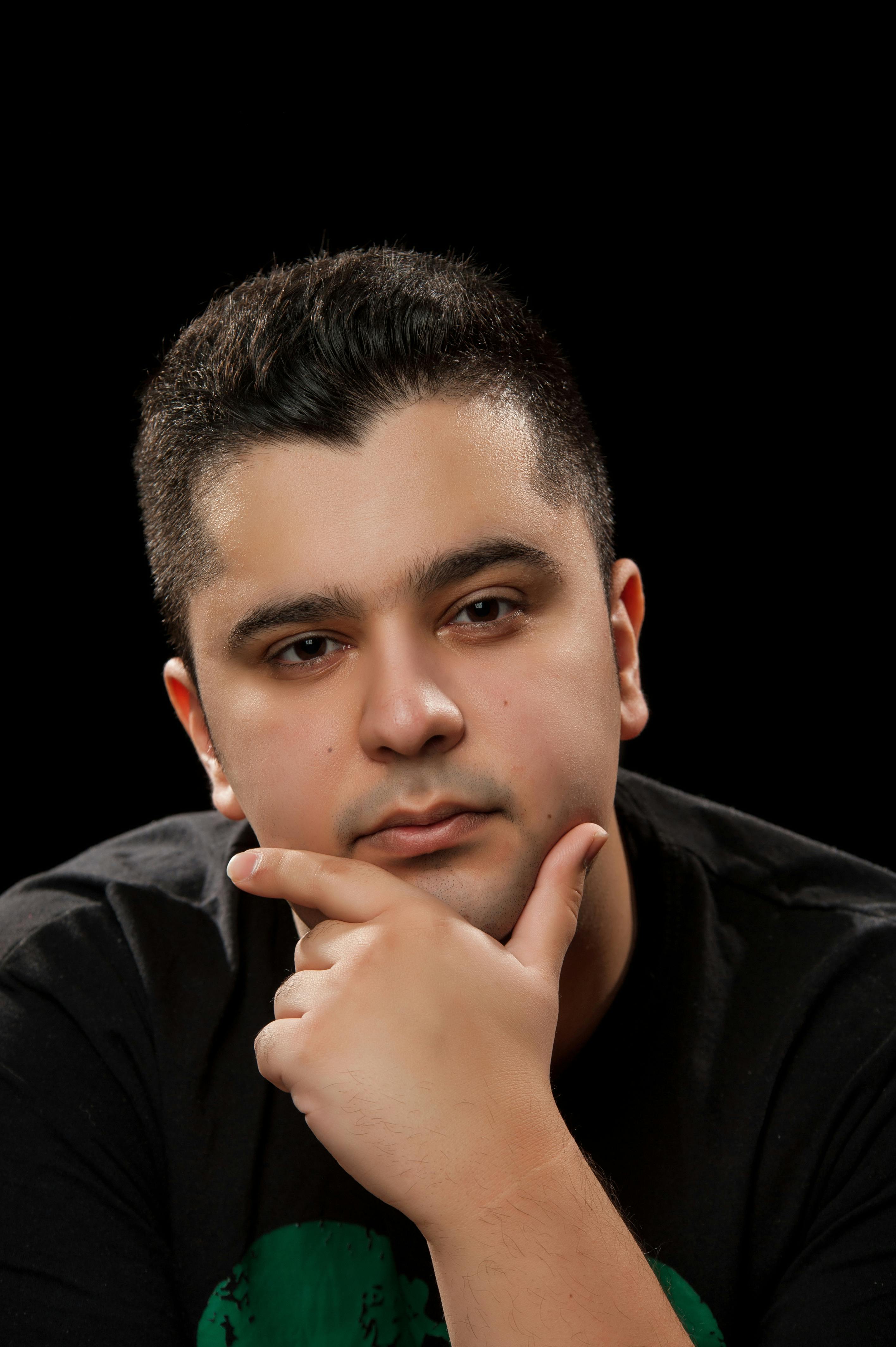 Amir saeid dehghan foto raf l k