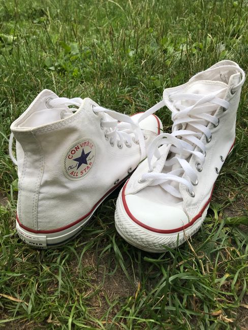 Converse Chuck Taylor All Star High Top