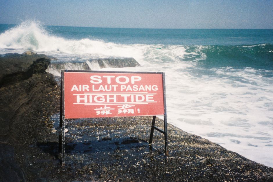 Heavy Swell Warning Lifted for Mauritius Islands