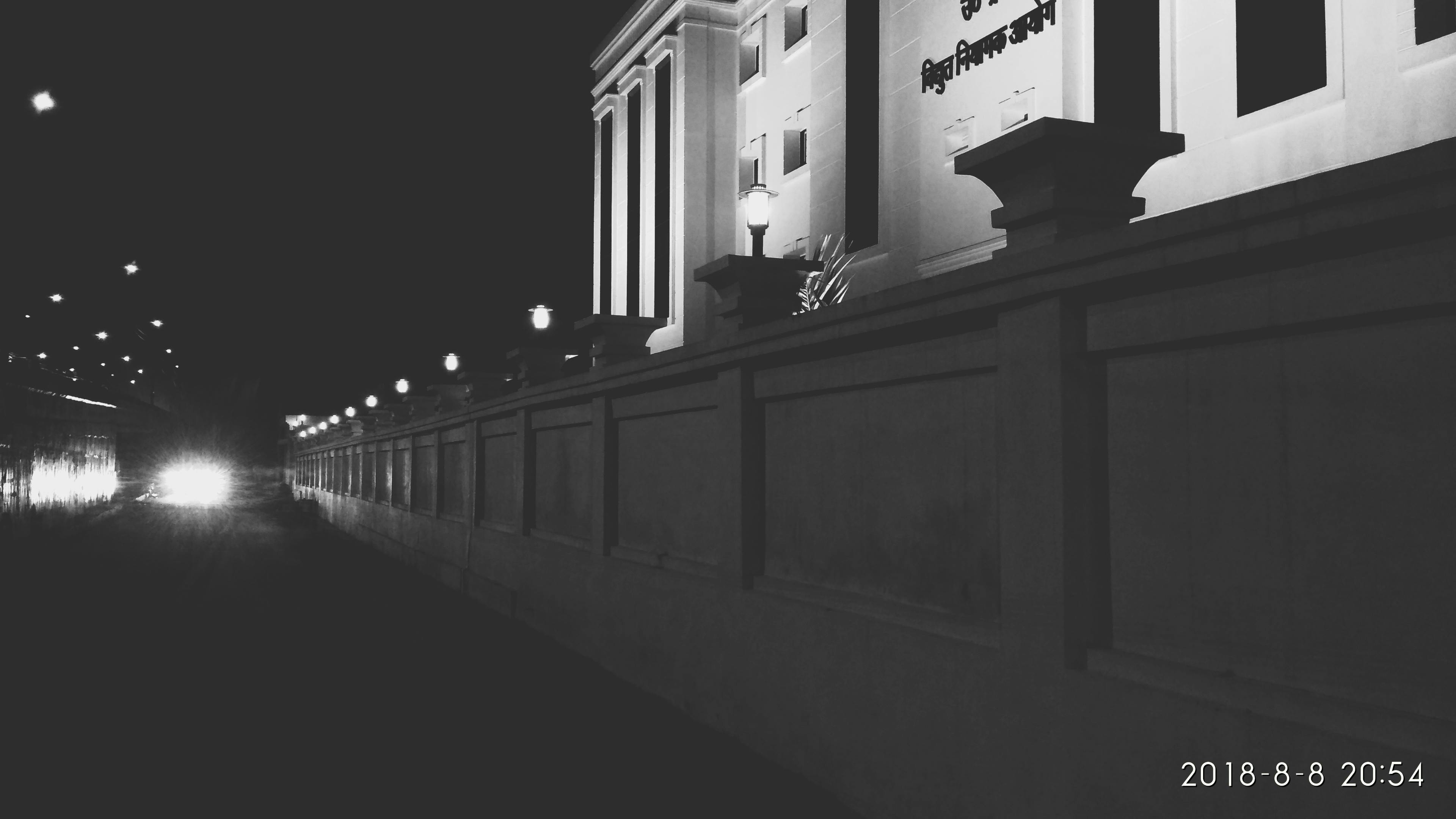 Free stock photo of city, dark, night