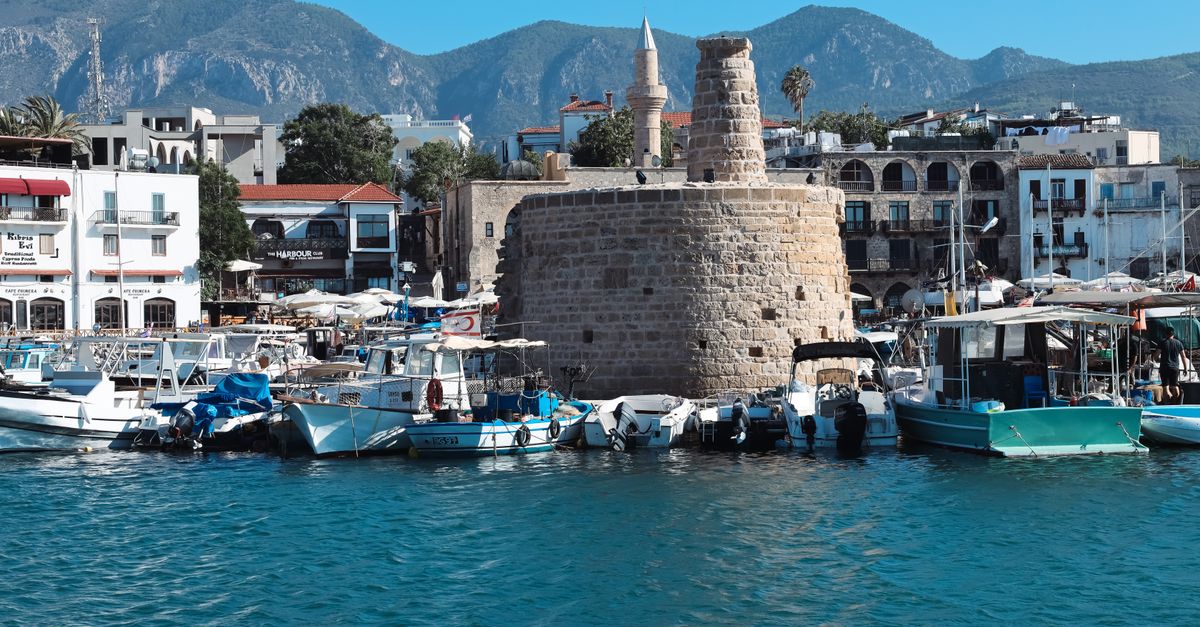 Cyprus travel destination