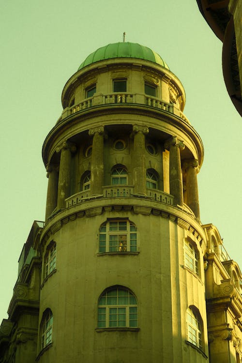 The Deutsche Orientbank in Berlin