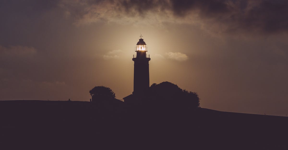 Silhouette of Light House Under Gray Dark Sky · Free Stock ... Silhouette of Light House Under Gray Dark Sky · Free Stock ... - 1200 x 627 jpeg 18kB