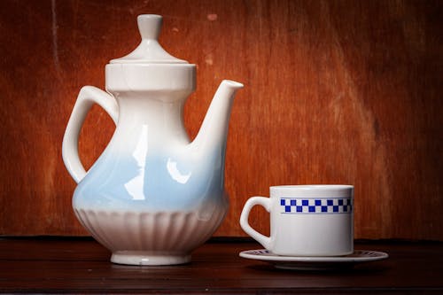 ฟรี คลังภาพถ่ายฟรี ของ กาน้ำชา, การถ่ายภาพหุ่นนิ่ง, ของบนโต๊ะอาหาร คลังภาพถ่าย