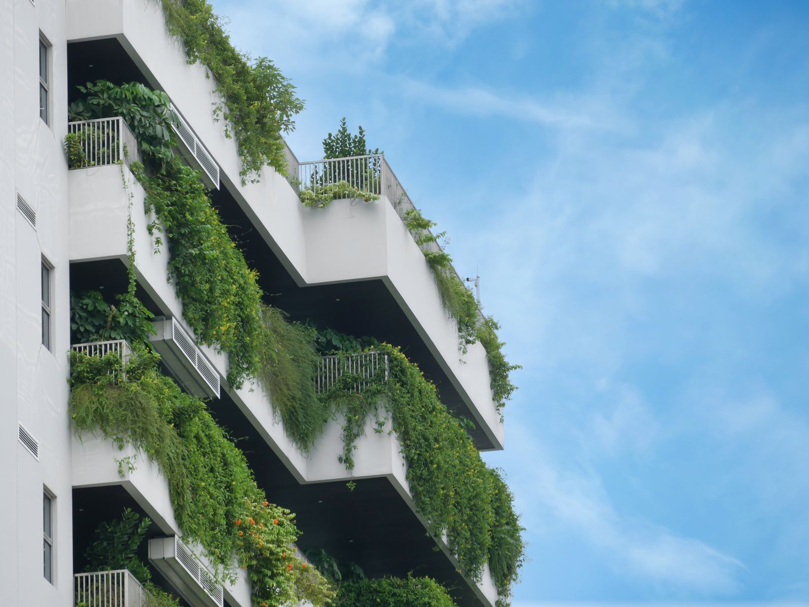 Verde Atrium, Geneva, Switzerland