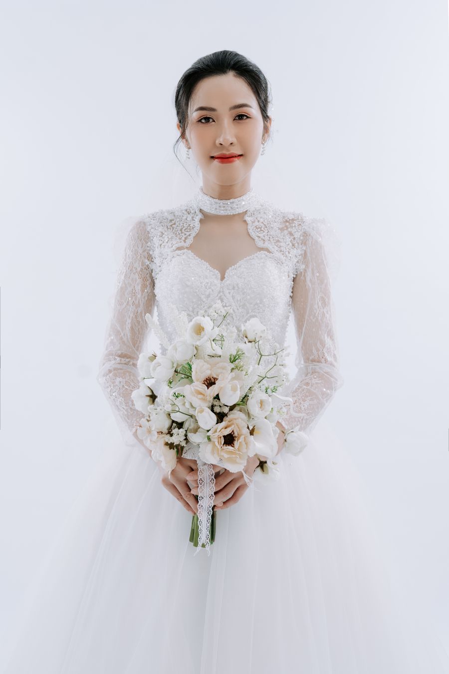 Marchmont bridal gown from the SEVRAINE collection