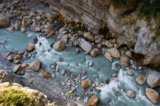 Taroko Gorge rail and hike day — Taipei