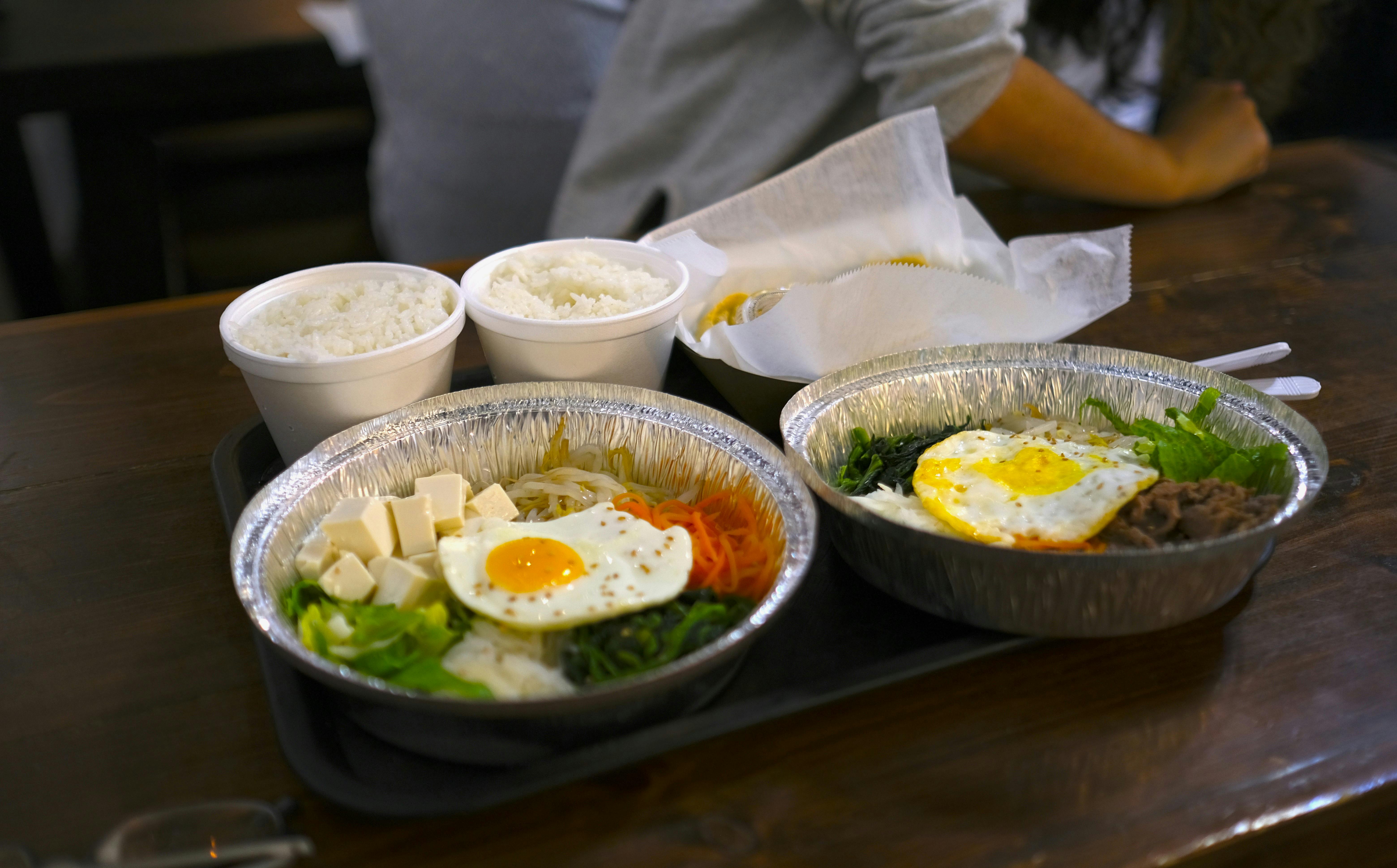 비빔밥집