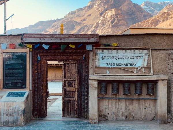 Spiti Wonders - Transfers