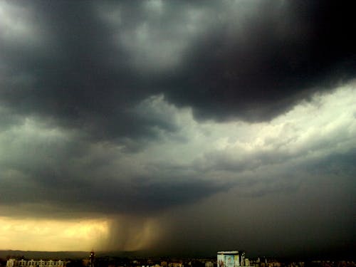 Foto profissional grátis de chuva