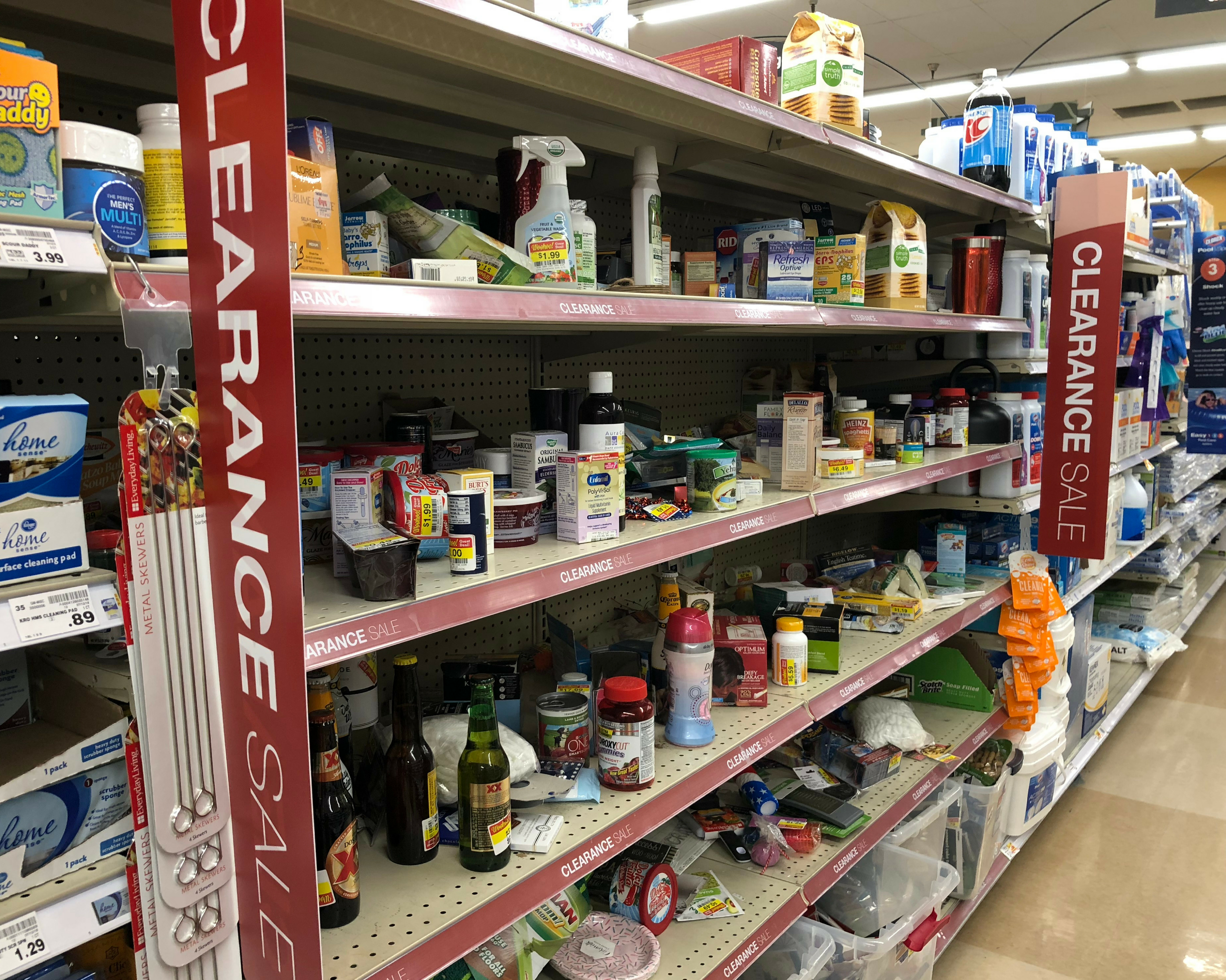 Как Провести Продажу В Магазине