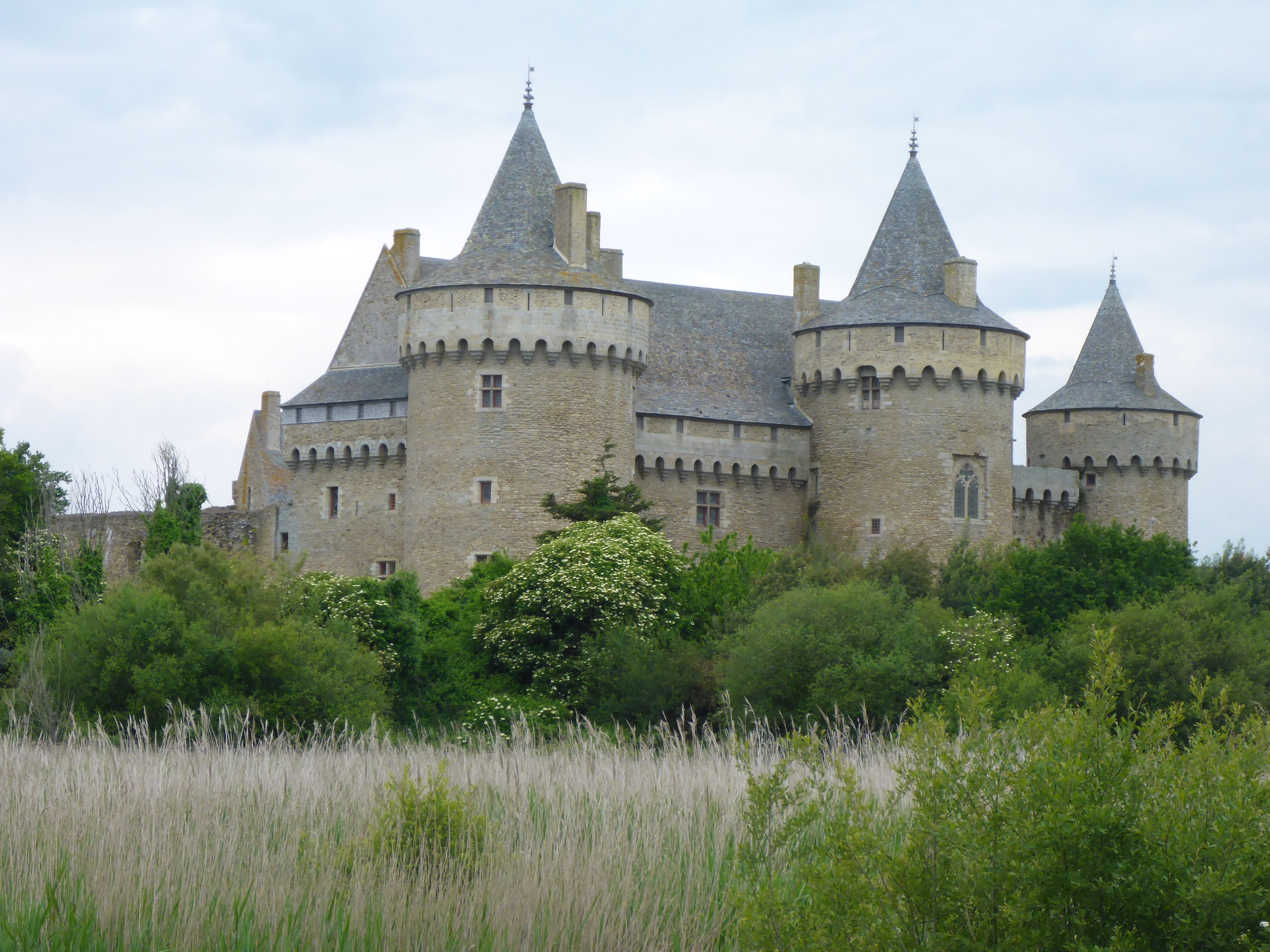 Illustration — visiter le morbihan en 5 jours