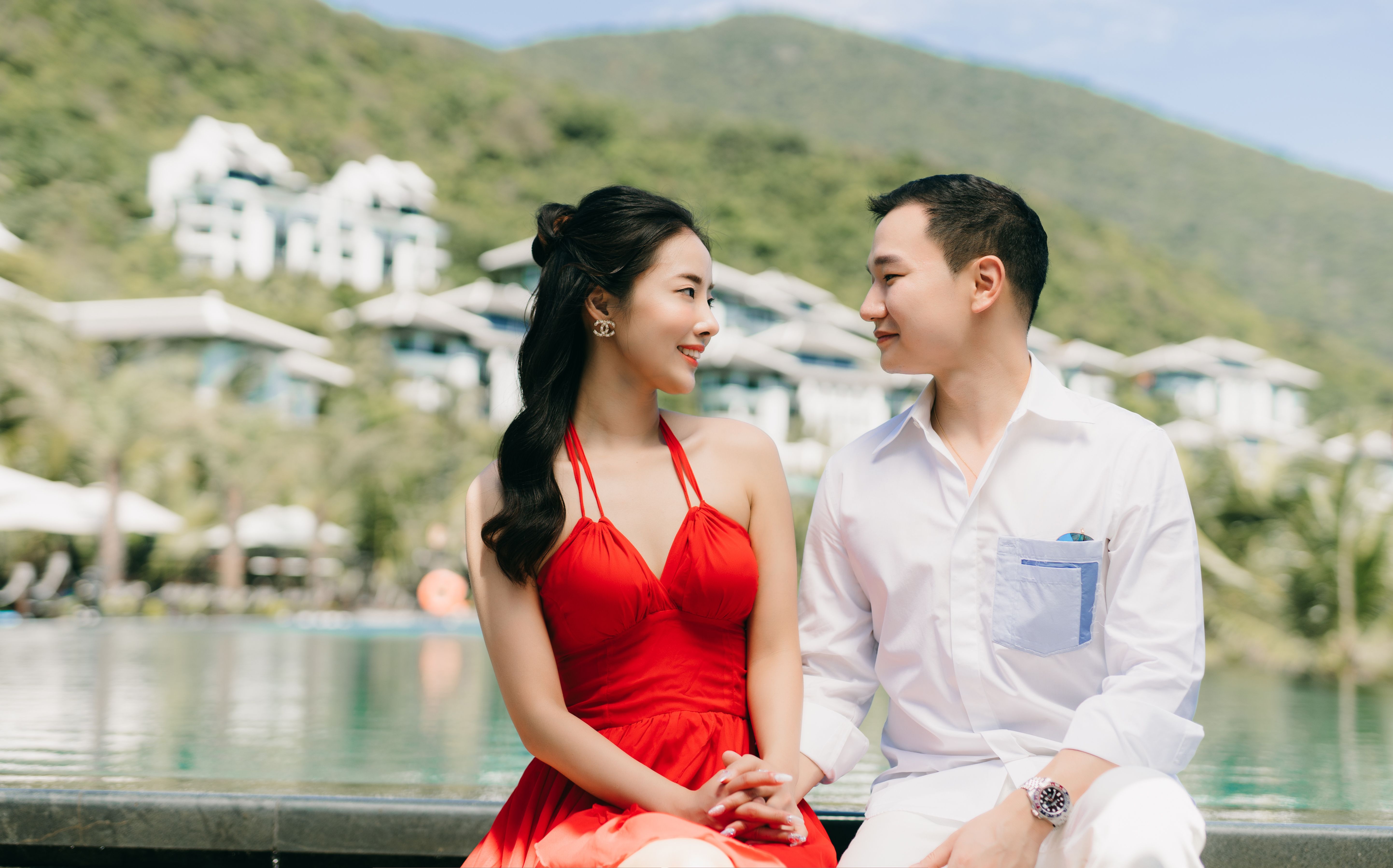 세부 풀빌라와 함께하는 54홀 골프 여행 후기: 진짜 황제의 삶 이미지 3