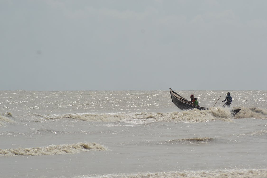 クアカタシービーチ くかたた バングラデシュのビーチビューの無料の写真素材