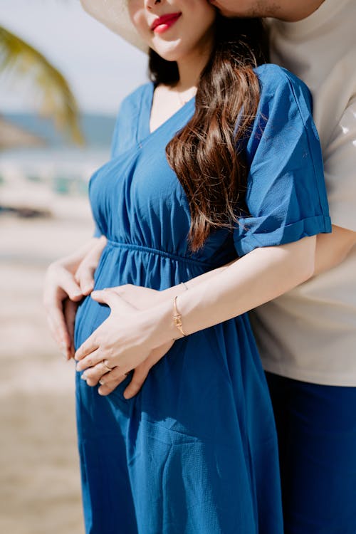 Gratis Fotos de stock gratuitas de amor, barriga, embarazada Foto de stock