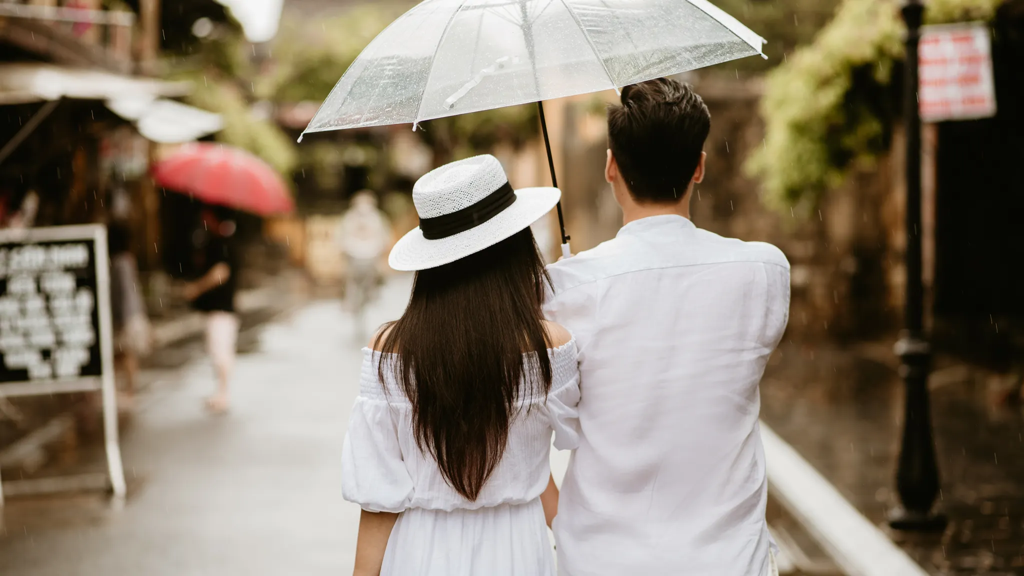 QuackQuack Reveals Monsoon's Impact on Indian Dating Dynamics