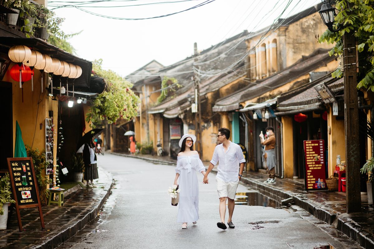 Les plus belles destinations pour un voyage en couple - Où partir en amoureux en France ?